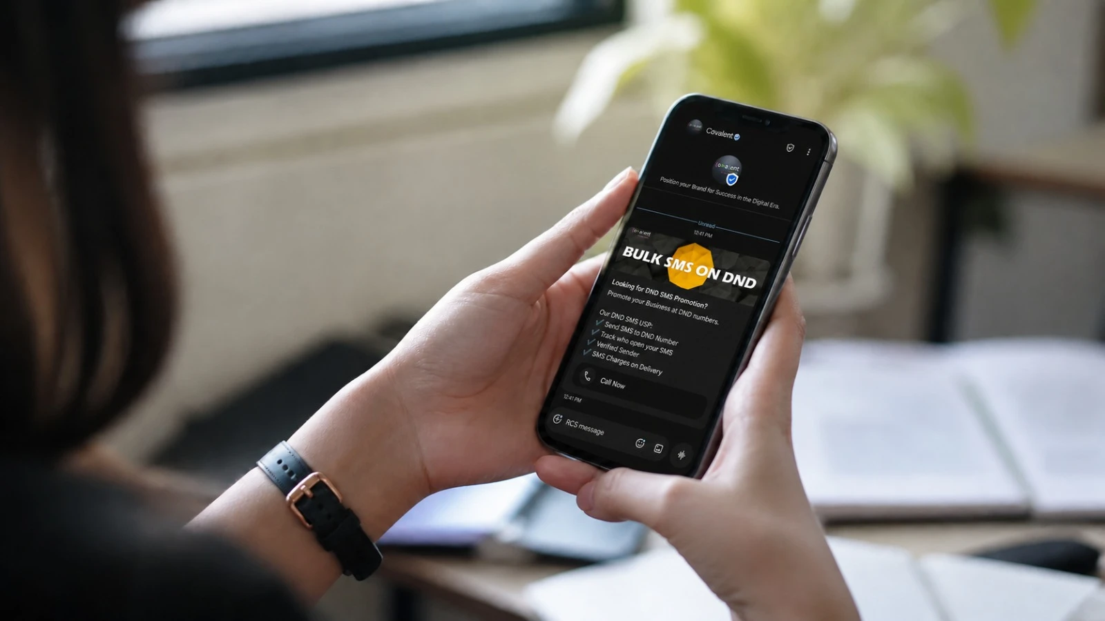 How Businesses Can Improve Response Rates with RCS Messaging | National Bulk SMS