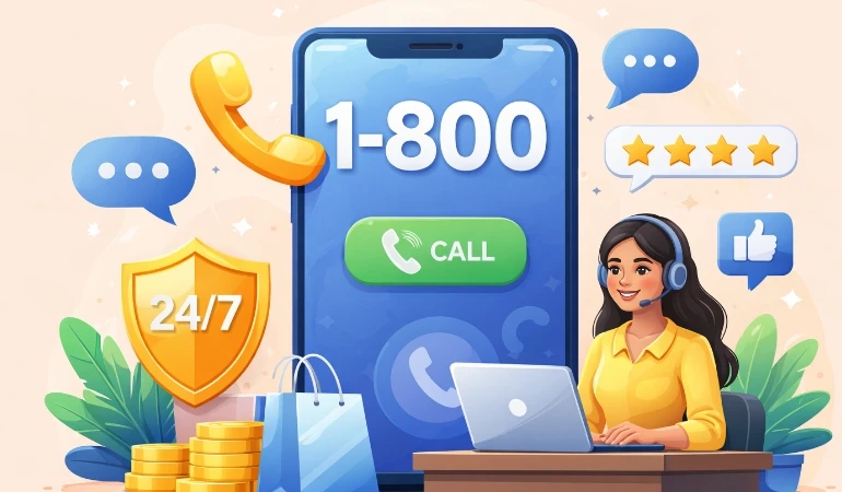 How Toll-Free Numbers Influence Customer Trust and Brand Recall | National Bulk SMS