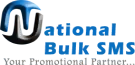National Bulk SMS Logo