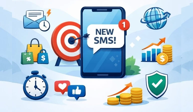 Why Bulk SMS Is Powerful for Business Growth