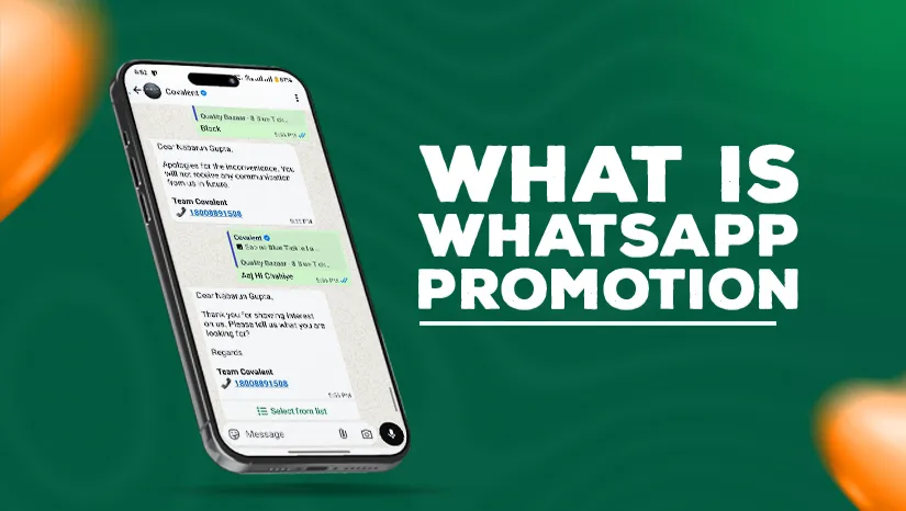 What is WhatsApp Promotion?