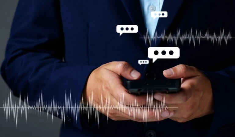 When Should Businesses Choose Voice Broadcasting Over Text Messaging | National Bulk SMS