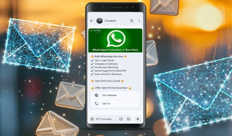 RCS SMS in 2026: The Future of Business Communication